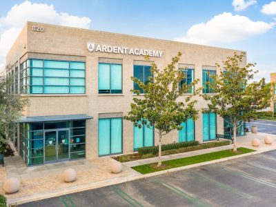 Academy-Exterior