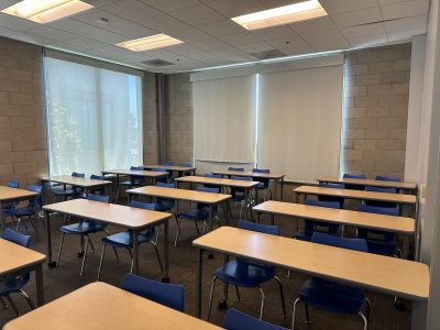 Academy-Interior