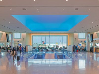 LAX-interior